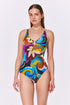Gottex Porto U Wire One Piece